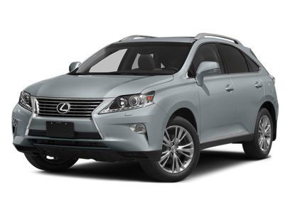 Used 2014 Lexus RX 350 FWD w/ Navigation Package