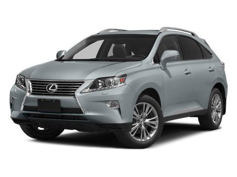 Used 2014 Lexus RX 350 FWD w/ Navigation Package image 1