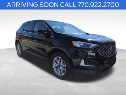 Certified 2024 Ford Edge SEL