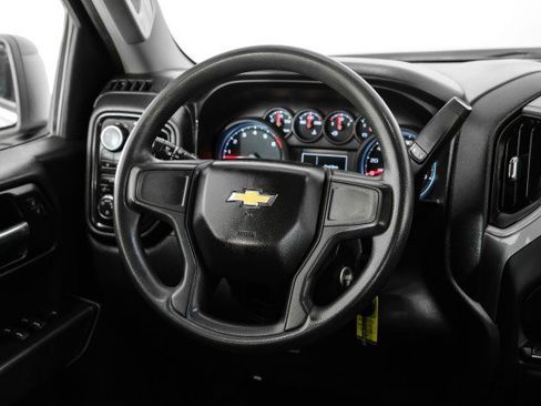Used 2020 Chevrolet Silverado 1500 W/T w/ Trailering Package AWD/4WD image 14