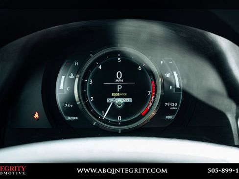 Used 2015 Lexus IS 250 w/ F-Sport Package RWD image 27