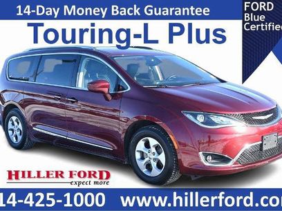 Used 2017 Chrysler Pacifica Touring-L Plus