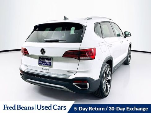 Used 2023 Volkswagen Taos SEL AWD/4WD image 7
