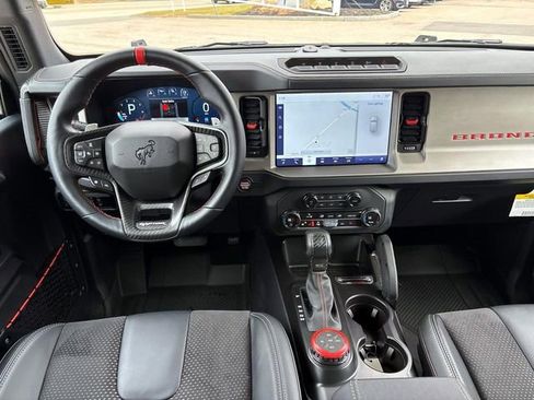 Used 2024 Ford Bronco Raptor w/ Interior Carbon Fiber Pack 6 image 11