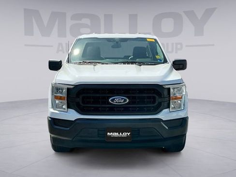Certified 2022 Ford F150 XL w/ Equipment Group 101A High RWD image 8