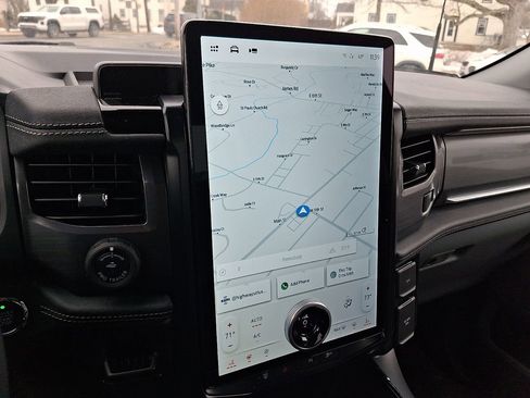 New 2025 Ford F150 Lightning Flash image 11