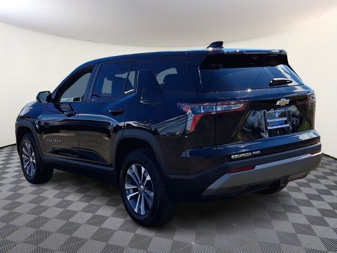 Used 2025 Chevrolet Equinox LT w/ Safety and Technology Package image 5