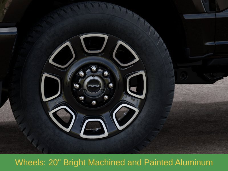 New 2027 Ford F250 Platinum AWD/4WD image 13