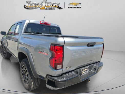 Used 2026 Chevrolet Colorado Trail Boss image 6