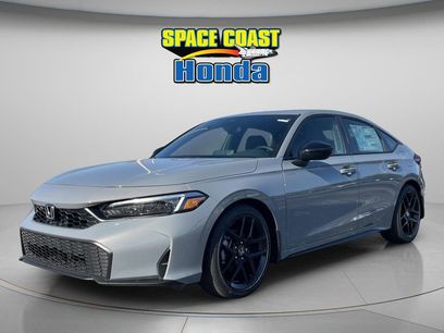 New 2026 Honda Civic Sport