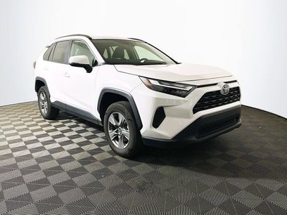 Certified 2024 Toyota RAV4 XLE