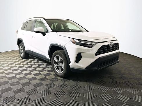 Certified 2024 Toyota RAV4 XLE image 1