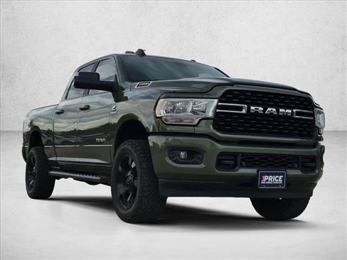 Used 2022 RAM 2500 Big Horn w/ Level A Equipment Group AWD/4WD image 3