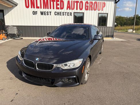 Used 2015 BMW 428i Gran Coupe xDrive image 3