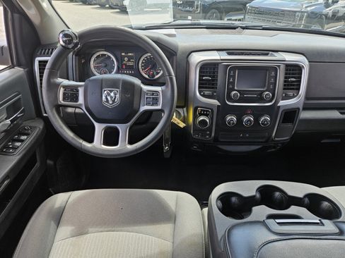 Used 2021 RAM 1500 Classic SLT AWD/4WD image 12