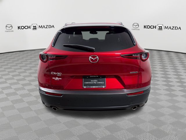 Certified 2026 MAZDA CX-30 AWD 2.5 S image 7
