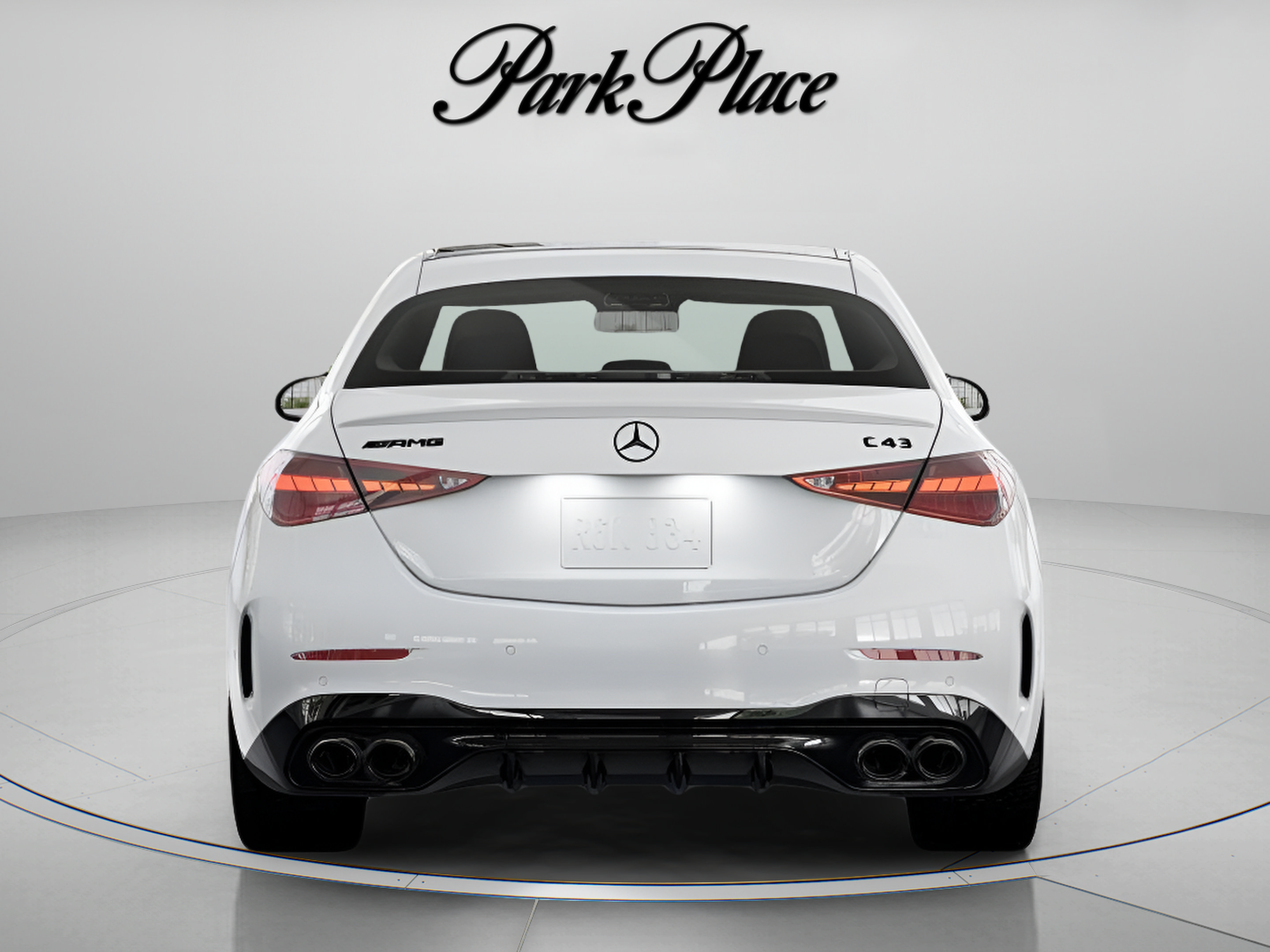 Used 2026 Mercedes-Benz C 43 AMG 4MATIC Sedan image 16