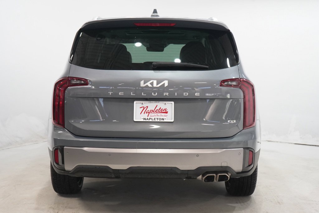 Used 2025 Kia Telluride S AWD/4WD image 7
