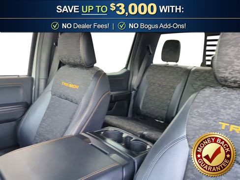 Used 2023 Ford F150 Tremor w/ Trailer Tow Package image 21