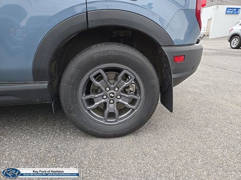 Used 2024 Ford Bronco Sport Big Bend w/ Convenience Package image 13