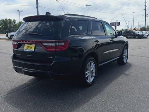 Used 2026 Dodge Durango GT AWD/4WD image 8