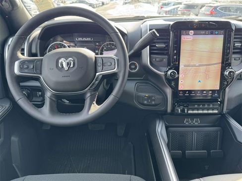 New 2026 RAM 2500 Big Horn image 15