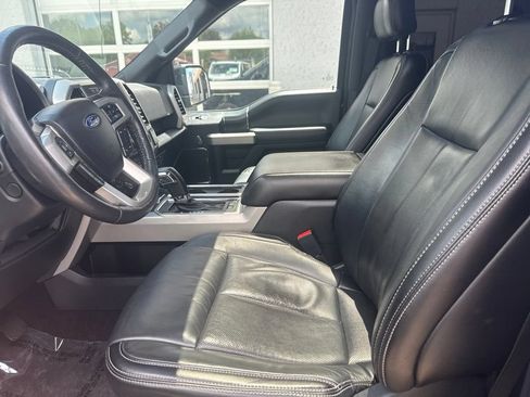 Used 2020 Ford F150 Lariat w/ Equipment Group 502A Luxury AWD/4WD image 18