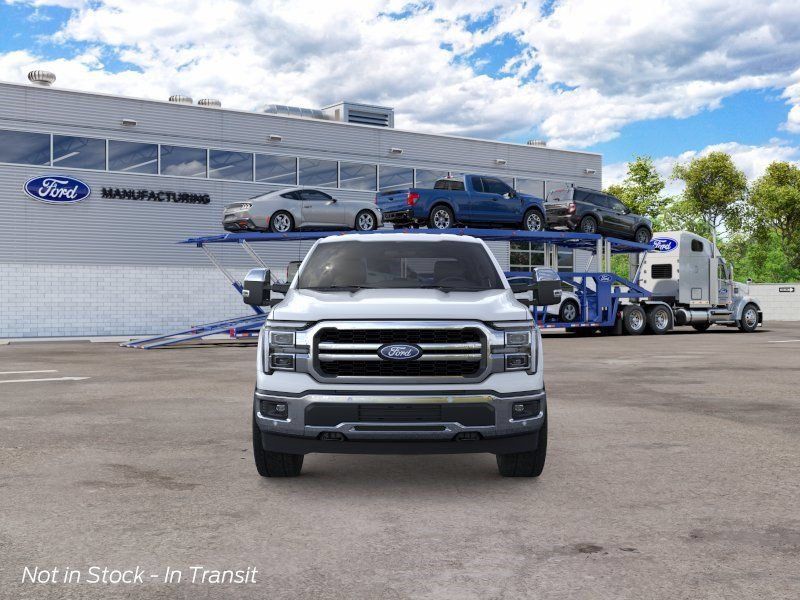 New 2026 Ford F150 Lariat w/ FX4 Off-Road Package AWD/4WD image 6