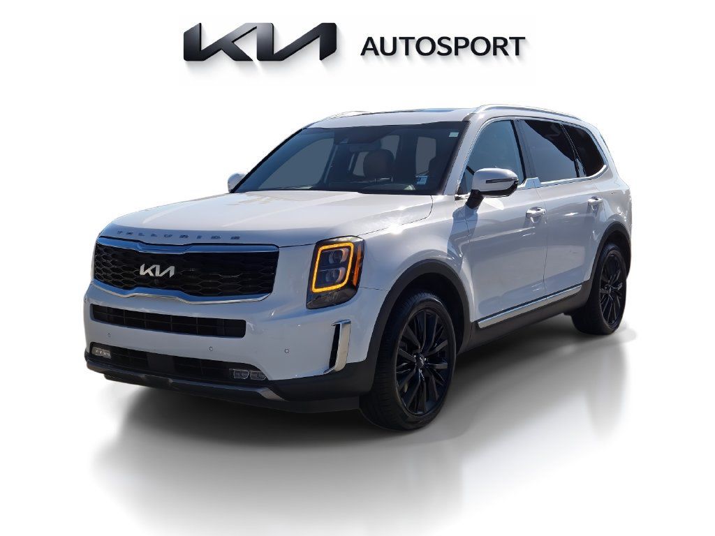 Used 2022 Kia Telluride SX FWD image 37