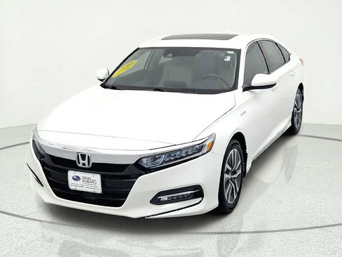 Used 2020 Honda Accord EX image 3