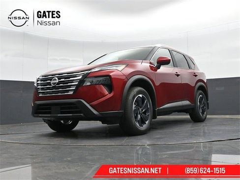 New 2026 Nissan Rogue SV w/ SV Premium Package image 45