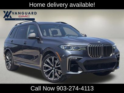 Used 2020 BMW X7 M50i w/ Executive Package