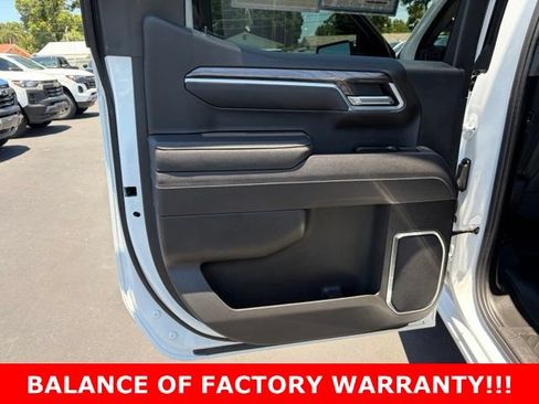 Used 2026 Chevrolet Silverado 1500 LTZ w/ Max Trailering Package AWD/4WD image 13