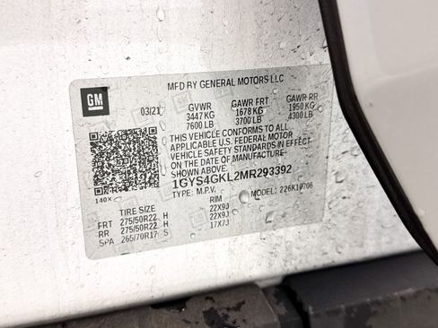 Used 2021 Cadillac Escalade Sport Platinum image 40