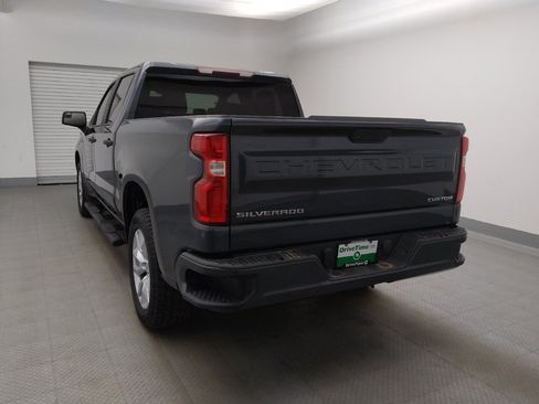 Used 2020 Chevrolet Silverado 1500 Custom w/ Custom Convenience Package RWD image 6