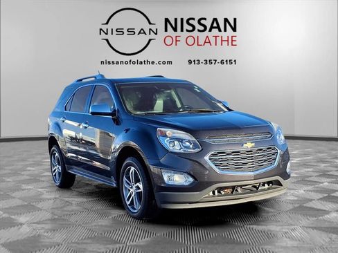 Used 2016 Chevrolet Equinox LTZ w/ Enhanced Convenience Package image 31