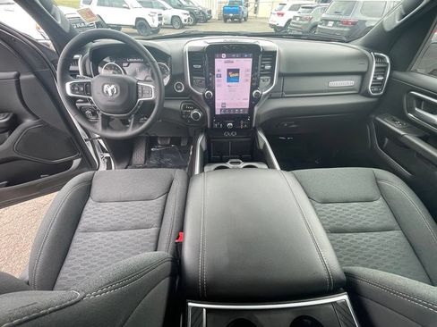 Used 2026 RAM 1500 Big Horn AWD/4WD image 3