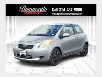 Used 2007 Toyota Yaris 2-Door Hatchback