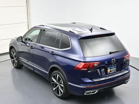 Used 2024 Volkswagen Tiguan SEL R-Line AWD/4WD image 33