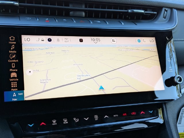 New 2026 Jeep Grand Cherokee Altitude AWD/4WD image 21