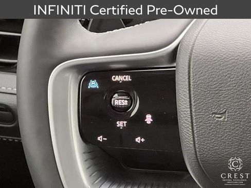 Certified 2026 INFINITI QX80 Pure w/ Cargo Package image 14