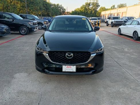 Used 2025 MAZDA CX-5 AWD 2.5 S w/ Select Package image 5