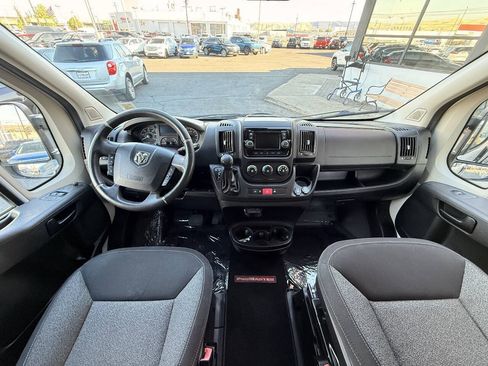 Used 2014 RAM ProMaster 1500 w/ Premium Appearance Group FWD image 12