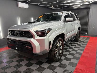 Used 2025 Toyota 4Runner TRD Sport Premium