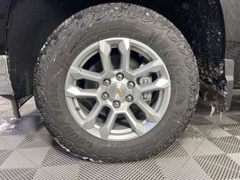 New 2026 Chevrolet Silverado 1500 LT image 11