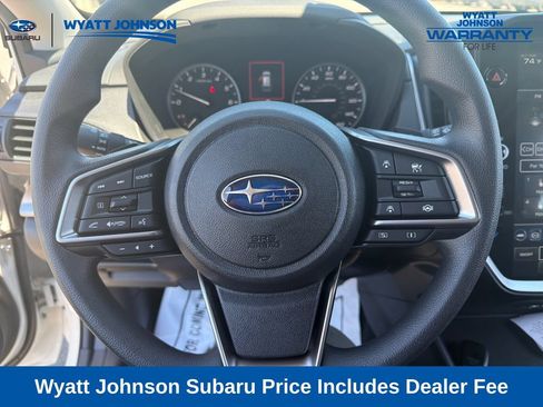 New 2026 Subaru Impreza 2.0i Sport AWD/4WD image 19