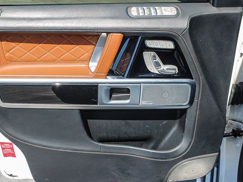 Used 2022 Mercedes-Benz G 63 AMG 4MATIC image 21