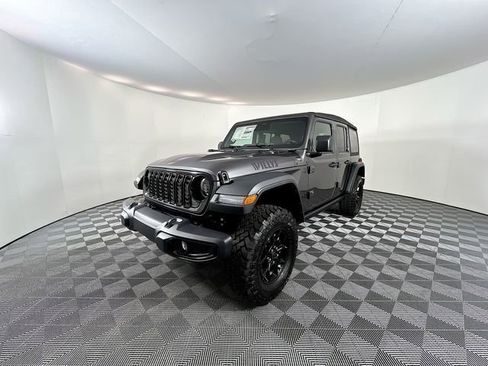 New 2026 Jeep Wrangler Willys image 4