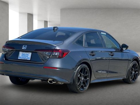 Certified 2026 Honda Civic Sport image 4