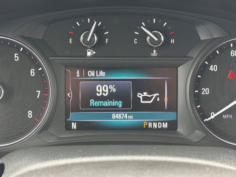 Used 2017 Buick Encore Essence w/ Experience Buick Package FWD image 26